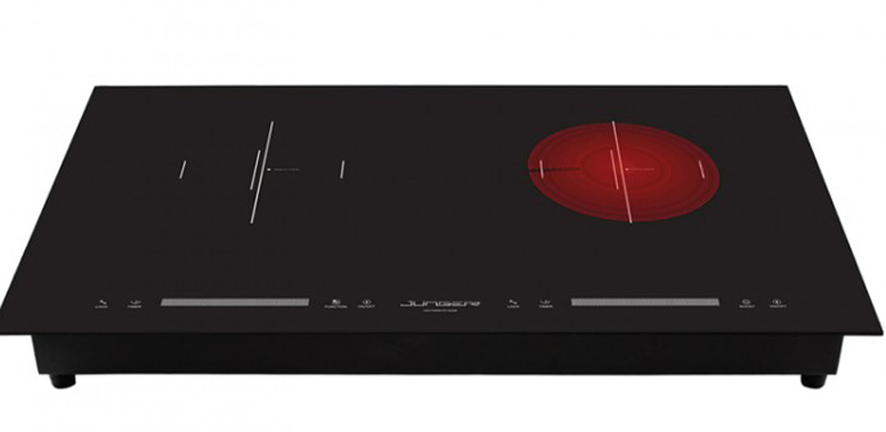 Bếp điện từ hồng ngoại Junger CEJ-203-IF - Hàng chính hãng