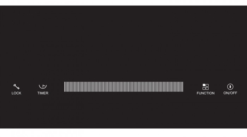 Bếp điện từ hồng ngoại Junger CEJ-203-IF - Hàng chính hãng