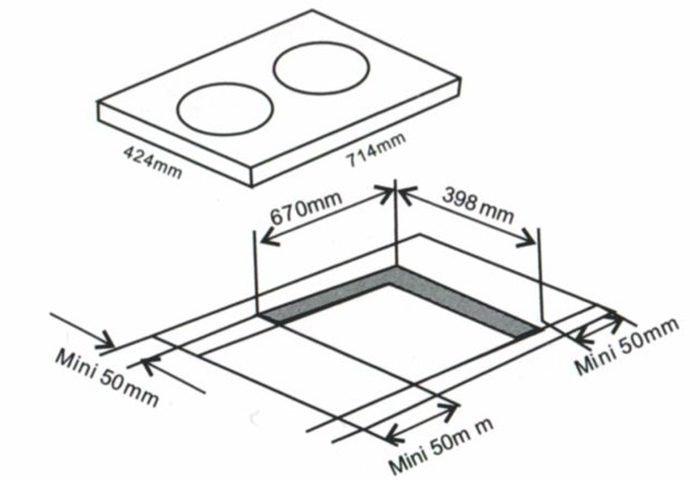 Bếp điện hồng ngoại Arber AB-369