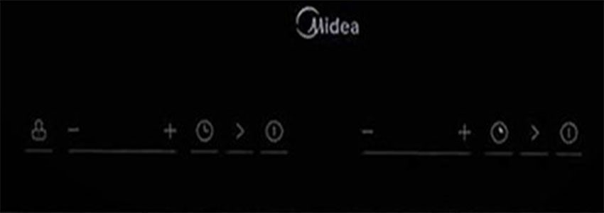 Bếp hồng ngoại đôi Midea MC-HD305  - Hàng chính hãng