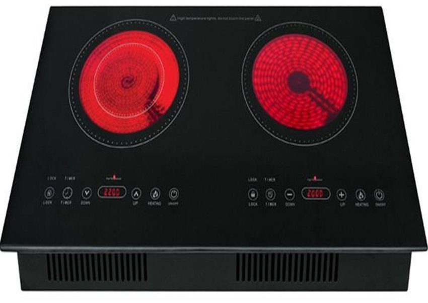Bếp điện hồng ngoại  - Hàng chính hãng