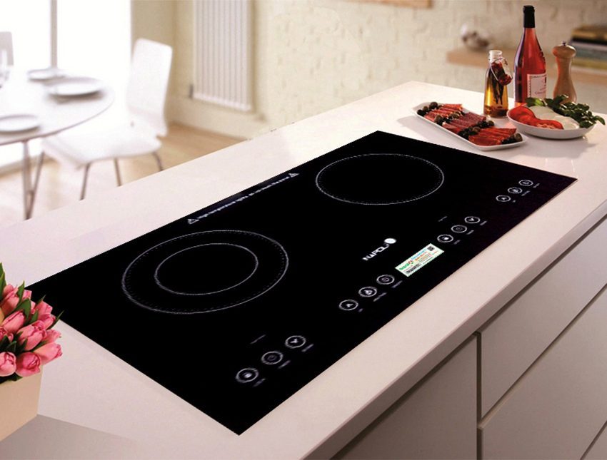 Bếp điện hồng ngoại  - Hàng chính hãng