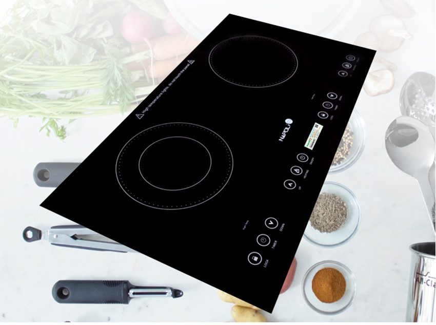 Bếp điện hồng ngoại  - Hàng chính hãng