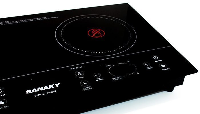 Bếp đôi hồng ngoại Sanaky SNK-201HGW - Hàng chính hãng