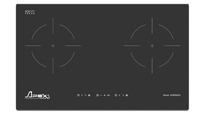 Bếp đôi hồng ngoại Sunhouse APB9902A - Hàng chính hãng