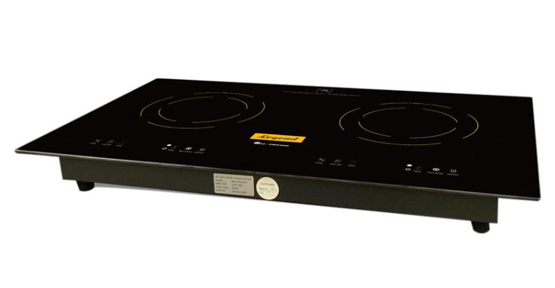 Bếp hồng ngoại đôi cao cấp Legend M23-CHICAGO - Hàng chính hãng