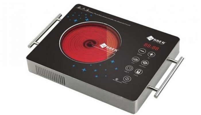 Bếp hồng ngoại đơn Arber AB-263