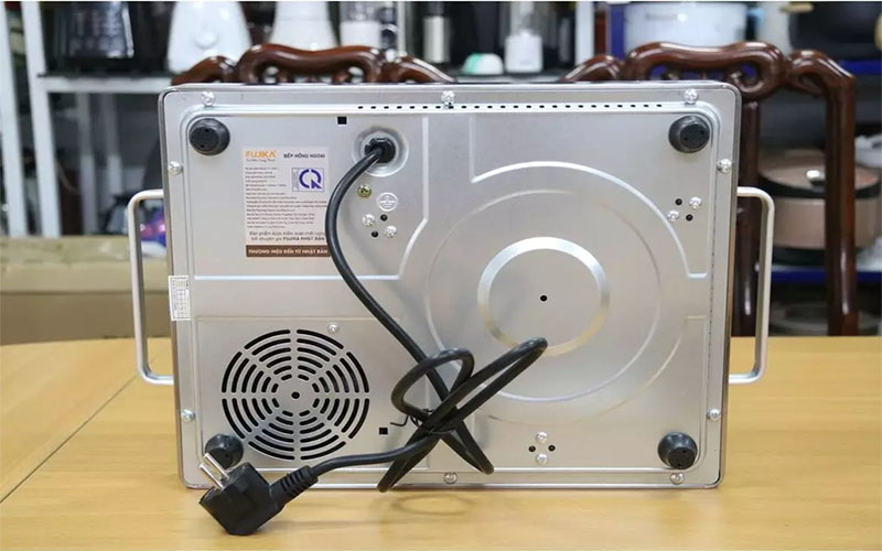 Bếp hồng ngoại đơn Fujika FJ-SV211 - Hàng chính hãng