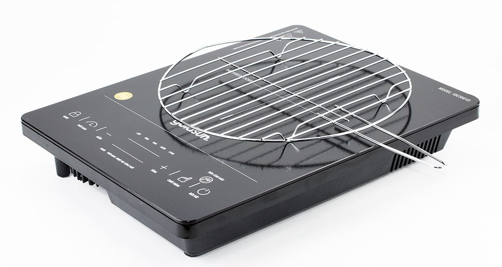 Bếp hồng ngoại đơn Goldusn GIC3501D - Hàng chính hãng