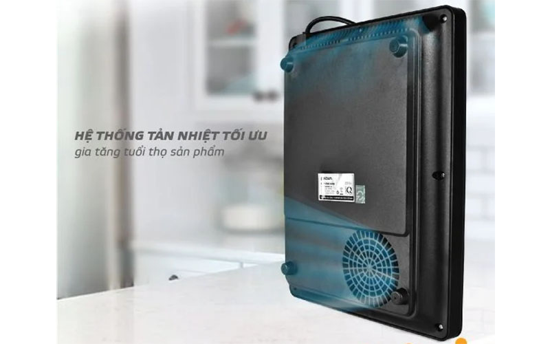 Bếp hồng ngoại đơn Goldsun GIF3511-D - Hàng chính hãng