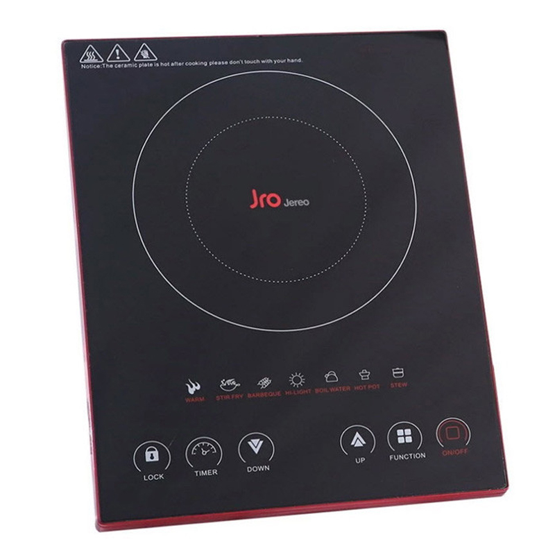 Bếp hồng ngoại cảm ứng Jereo JRO J-TD - Hàng chính hãng
