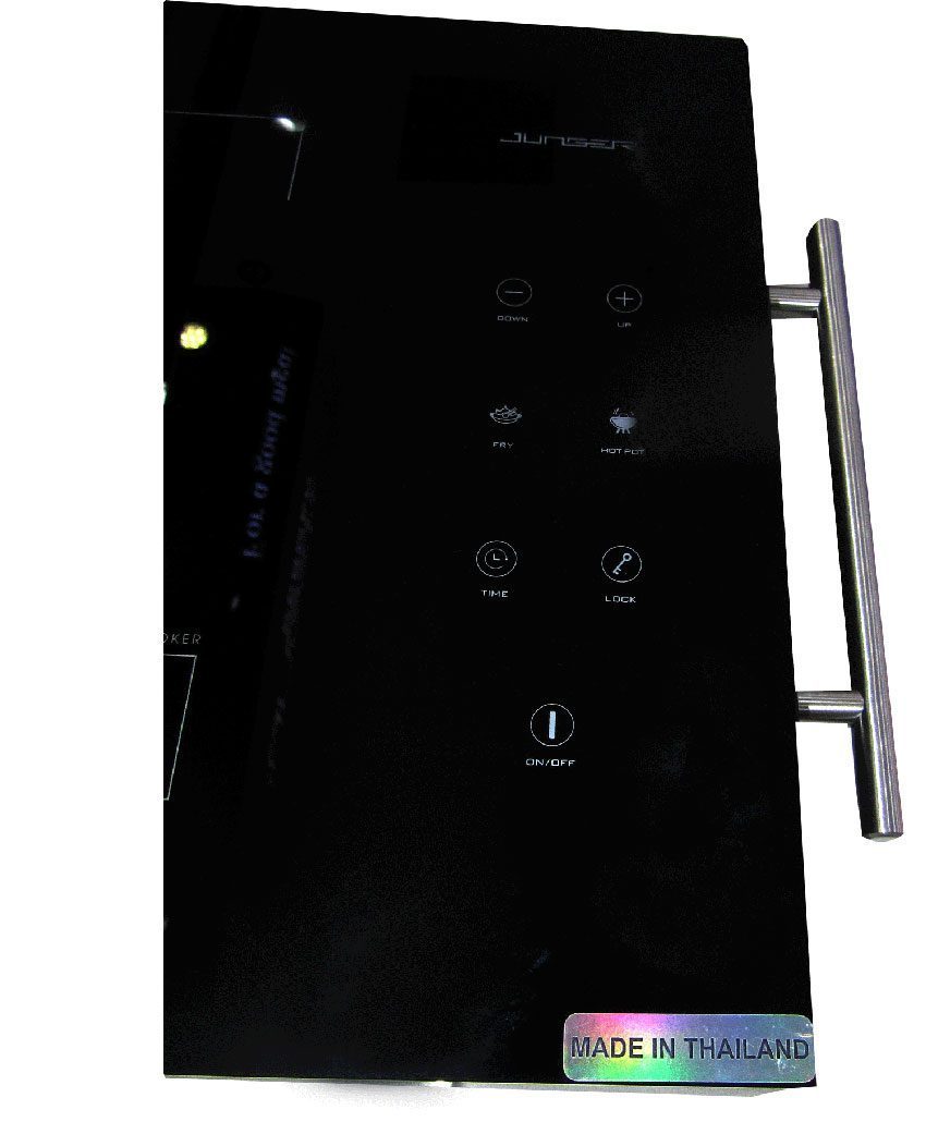Bảng điều khiển của bếp hồng ngoại đơn Junger MT-21