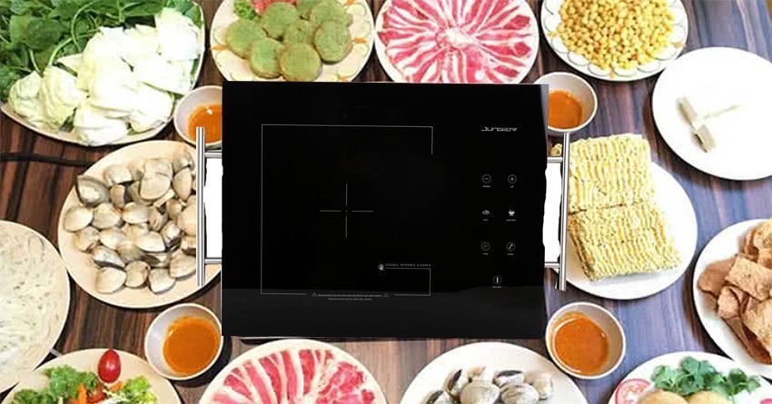 Chức năng của bếp hồng ngoại đơn Junger MT-21