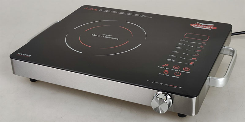 Bếp hồng ngoại đơn Ladomax HA-669 - Hàng chính hãng