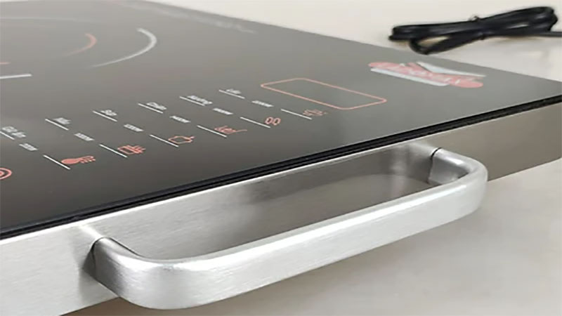 Bếp hồng ngoại đơn Ladomax HA-669 - Hàng chính hãng