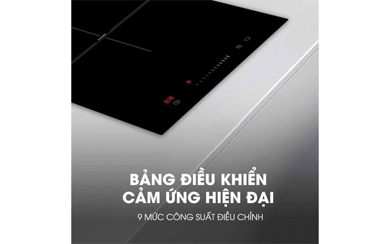 Bếp hồng ngoại đơn Domino Malloca MDR-301 - Hàng chính hãng