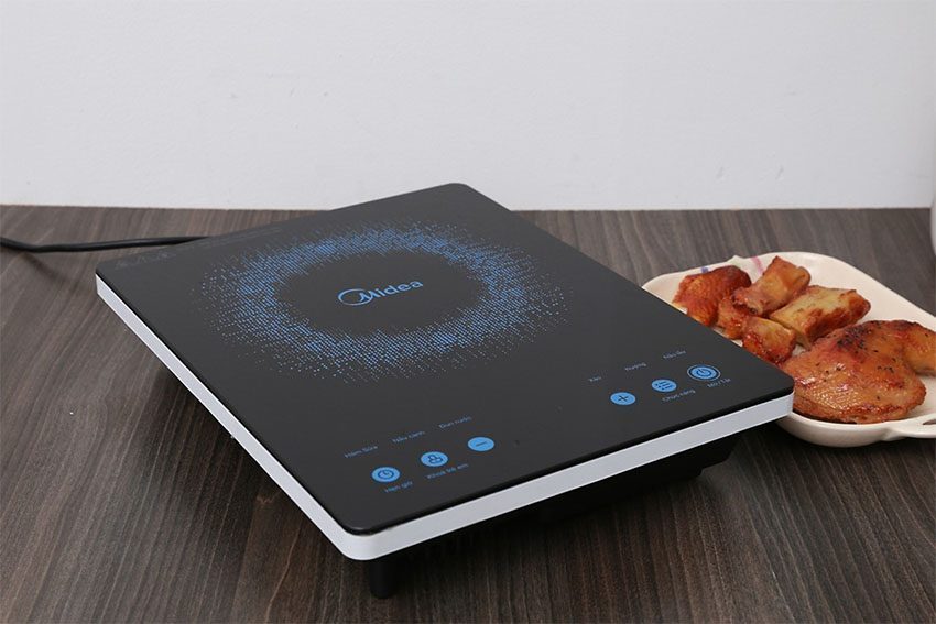 Bếp hồng ngoại đơn Midea MIR-B2018DG