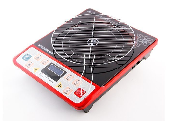 Bếp hồng ngoại đơn Sunhouse SHD6003