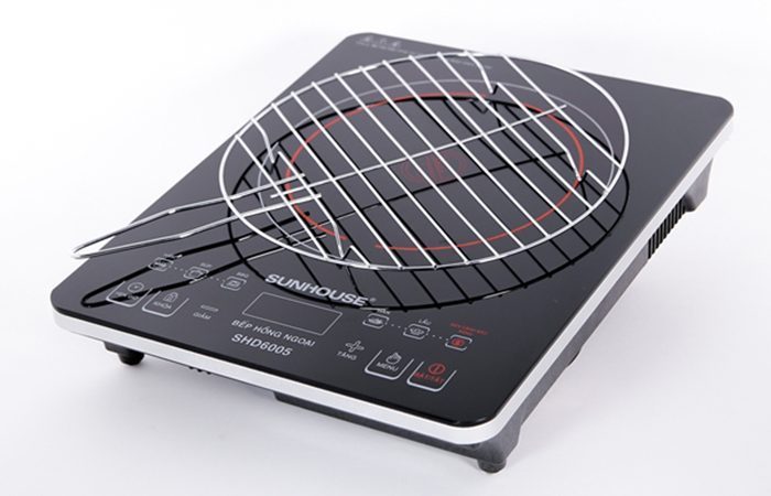 Bếp hồng ngoại Sunhouse SHD6005
