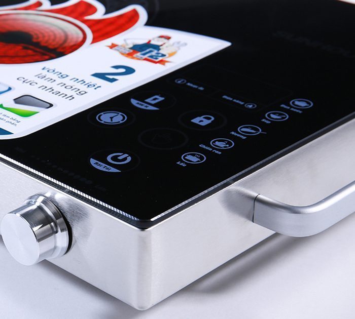 Bếp hồng ngoại Sunhouse SHD6017 - Hàng chính hãng