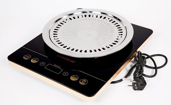 Bếp hồng ngoại đơn Sunhouse SHD6020
