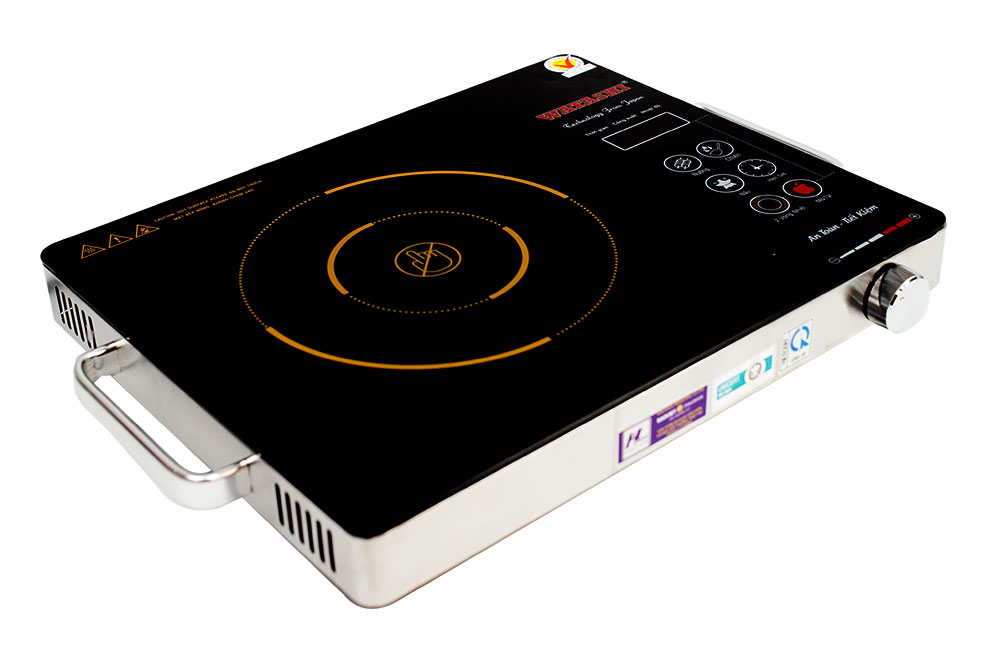 Bếp hồng ngoại đơn Watashi WA-P30 (NS-468EI) - Hàng chính hãng