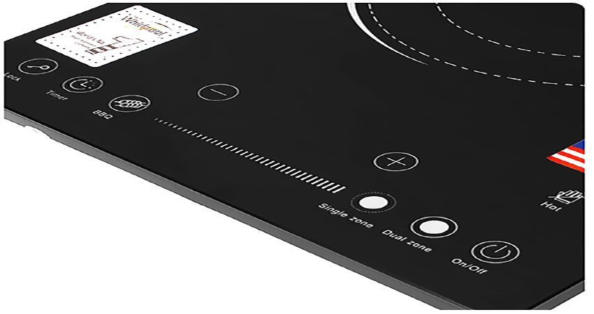 Bếp đơn hồng ngoại Whirlpool ACT209BLV - Hàng chính hãng