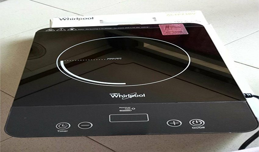 Bếp đơn hồng ngoại đơn Whirpool ACTP23BV 