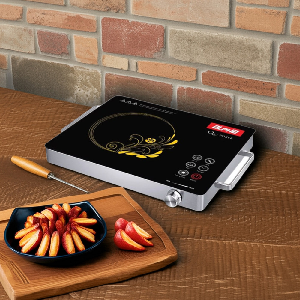 Đa dạng chế độ nấu: nấu lẩu, chiên, xào, nấu nước, hâm nóng thức ăn.