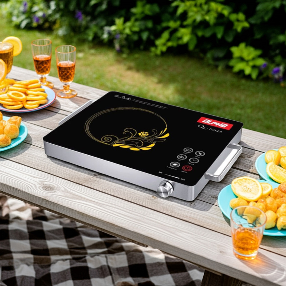 Dễ dàng mang theo cho các buổi dã ngoại