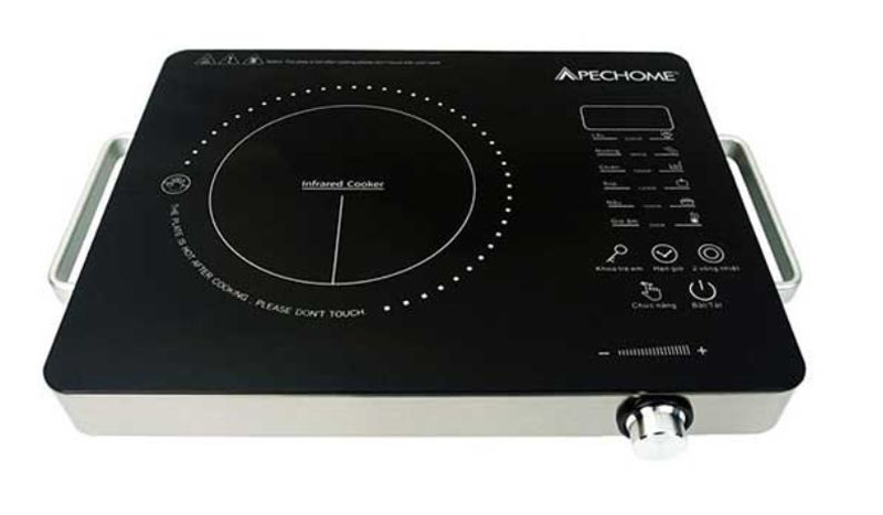 Bếp hồng ngoại đơn Apechome APH-IF22 - Hàng chính hãng