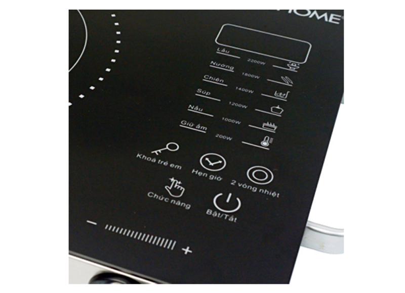Bếp hồng ngoại đơn Apechome APH-IF22 - Hàng chính hãng