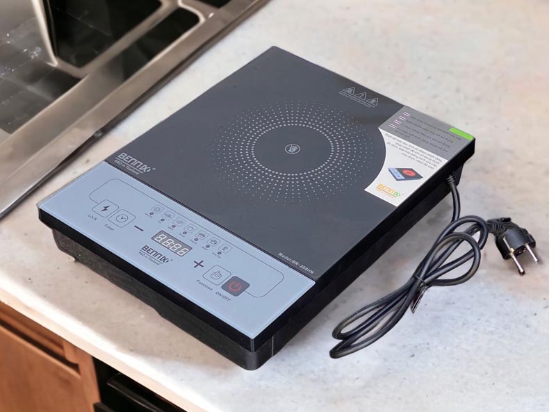 Bếp hồng ngoại đơn Bennix BN-288HN - Hàng chính hãng