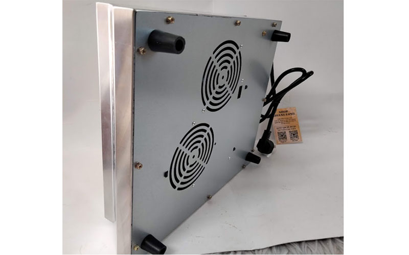 Bếp hồng ngoại đơn công nghiệp GUANGQIANG 3500W  - Hàng chính hãng