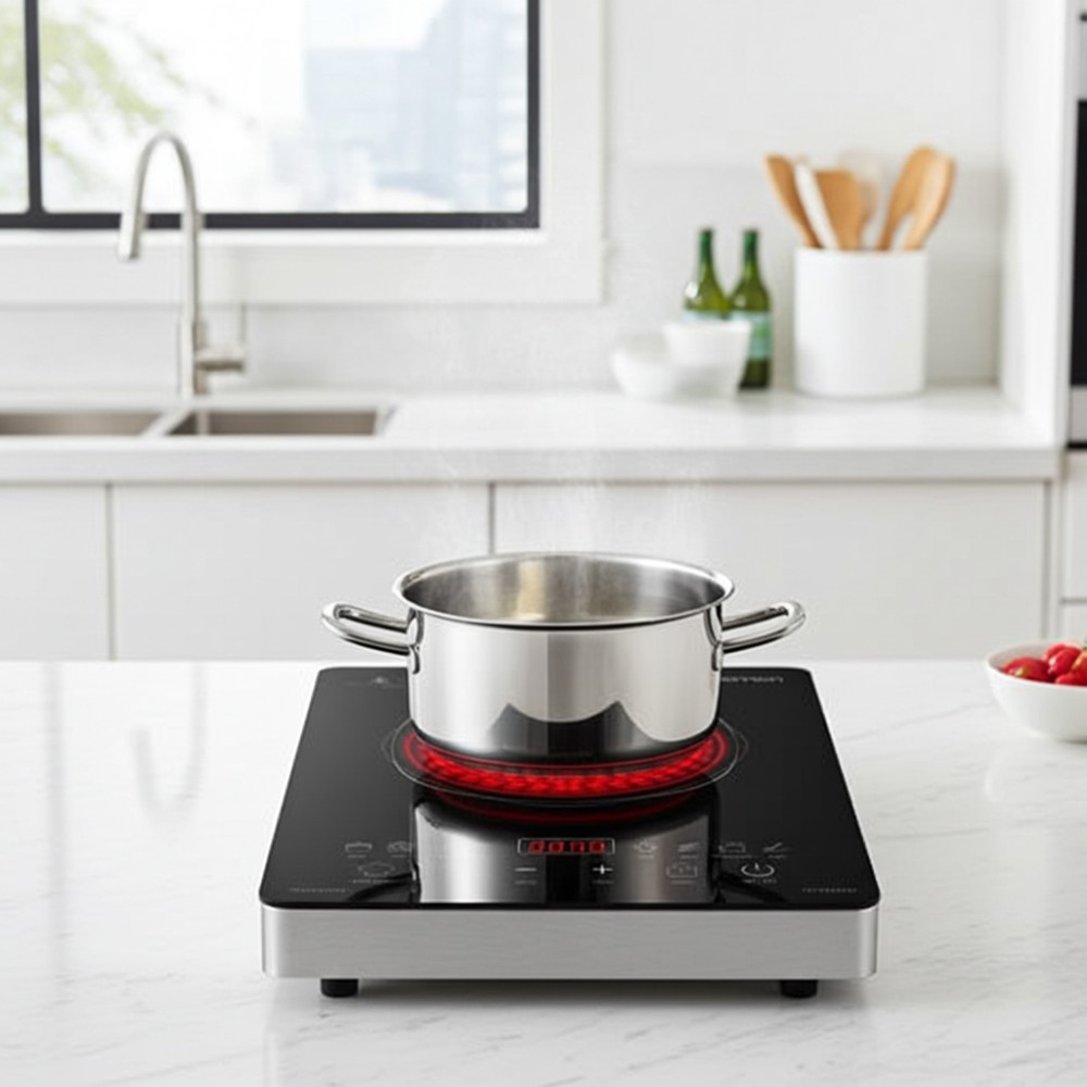 Bếp hồng ngoại đơn Elmich IFE-8906 - Hàng chính hãng