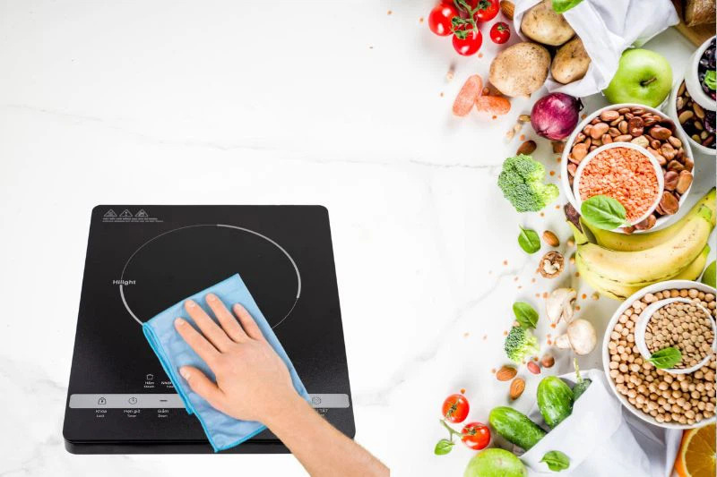 Bếp hồng ngoại đơn Kangaroo KG2000IS - Hàng chính hãng