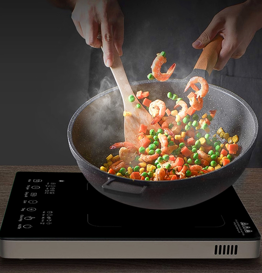 Bếp hồng ngoại đơn Magic A-53 - Hàng chính hãng