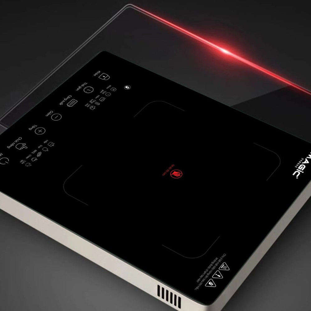 Bếp hồng ngoại đơn Magic A-53 - Hàng chính hãng