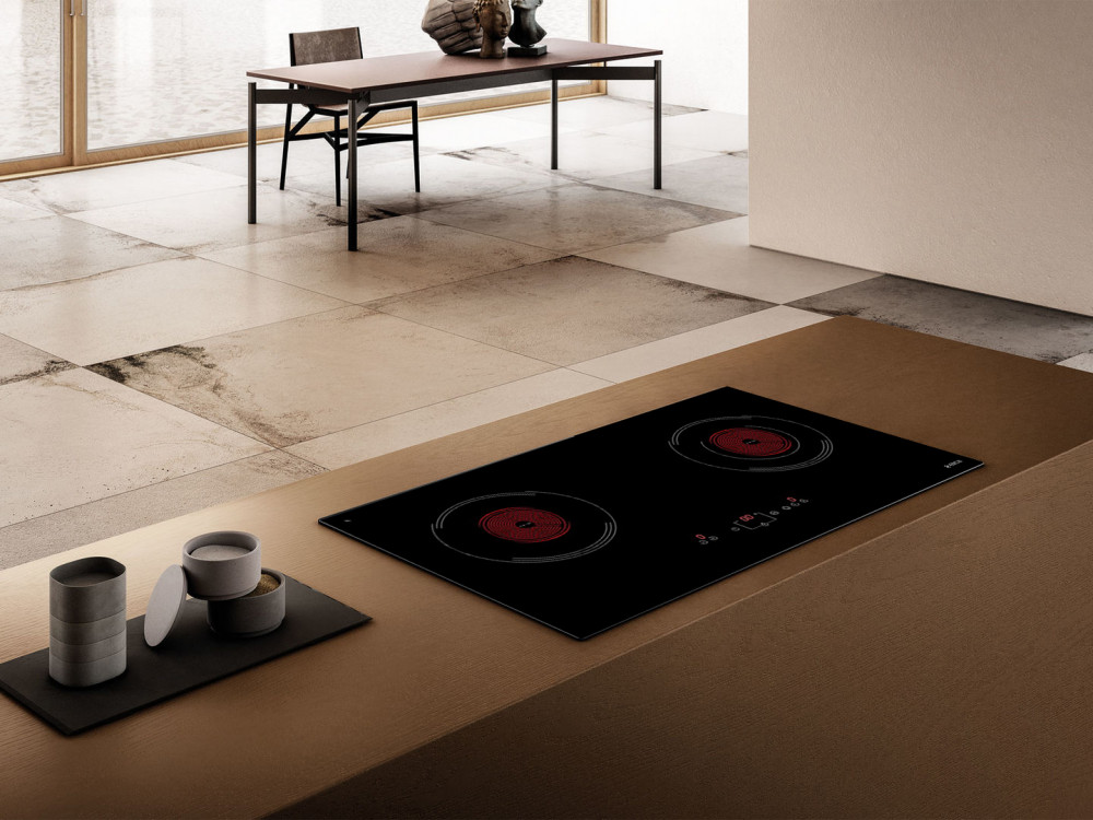 Bếp hồng ngoại đôi Elica H7-EVCH7520BL - Hàng chính hãng