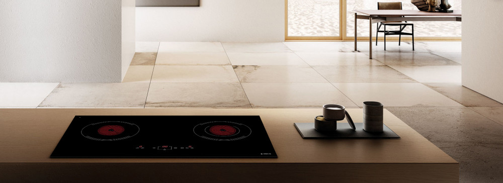 Bếp hồng ngoại đôi Elica H7-EVCH7520BL - Hàng chính hãng