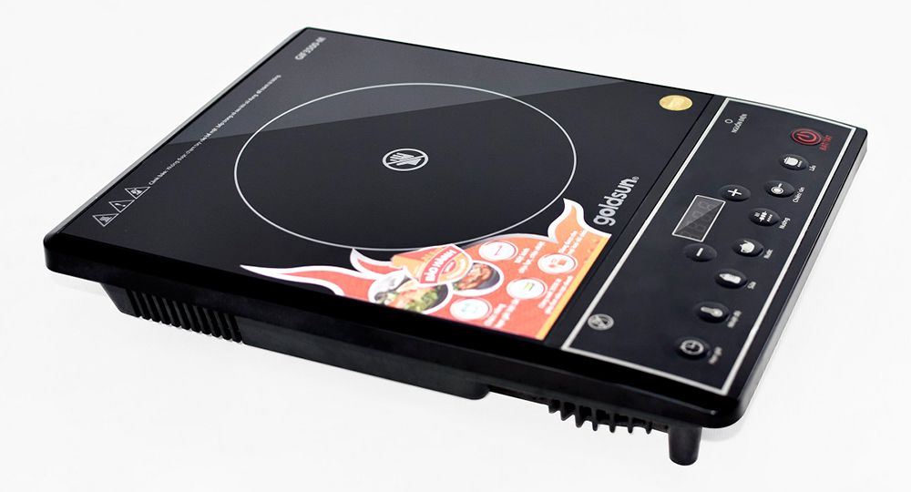 Bếp hồng ngoại đơn Goldsun GIF3500-M - Hàng chính hãng