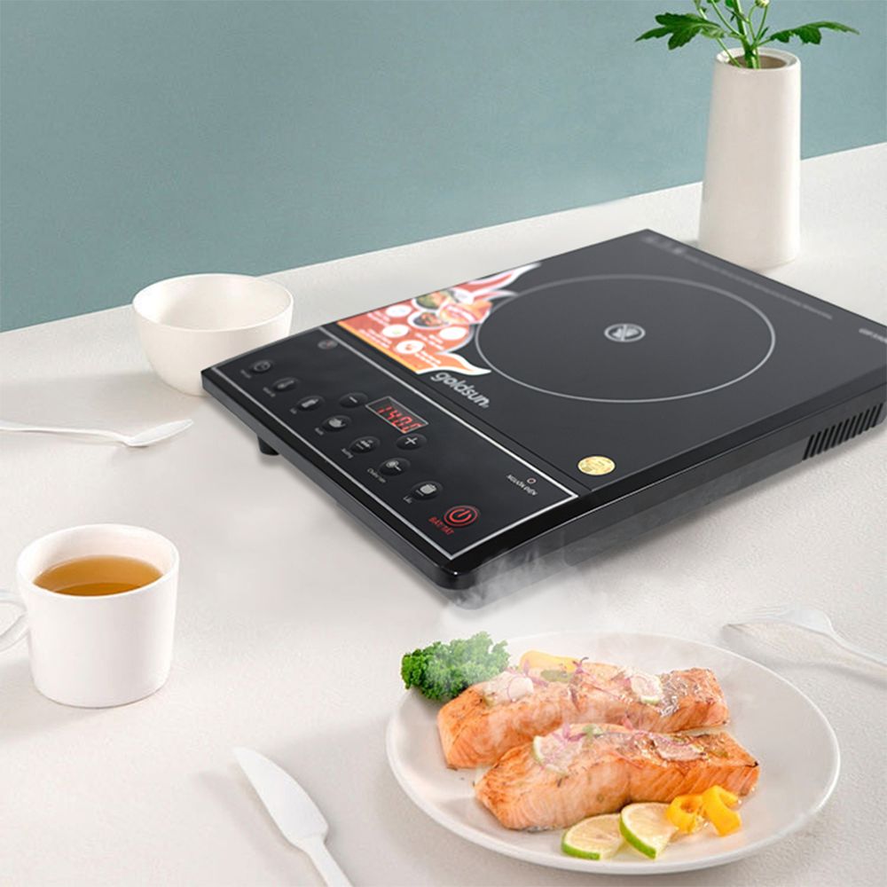 Bếp hồng ngoại đơn Goldsun GIF3500-M - Hàng chính hãng