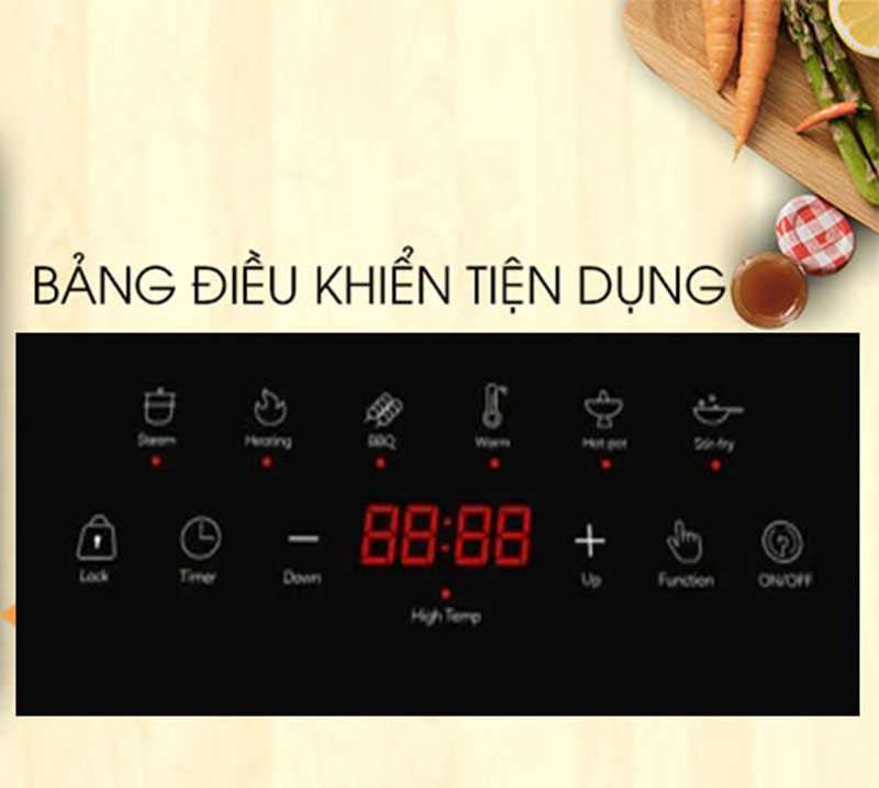 Bếp hồng ngoại đơn KG01IRC - Hàng chính hãng