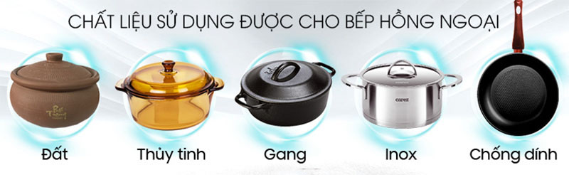 Bếp hồng ngoại đơn KG01IRC - Hàng chính hãng