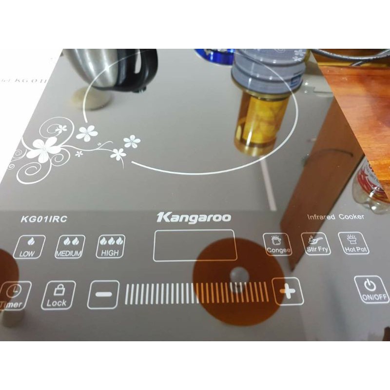 Bếp hồng ngoại đơn KG01IRC - Hàng chính hãng