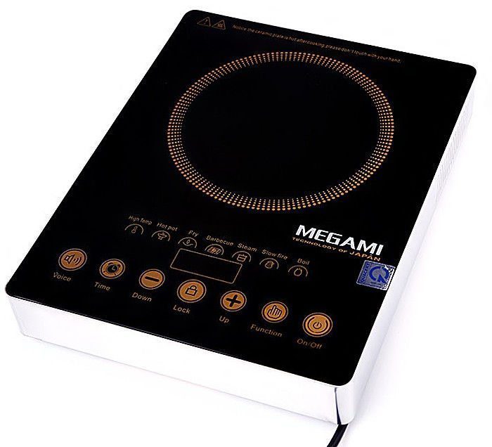 Bếp hồng ngoại Megami MI-58