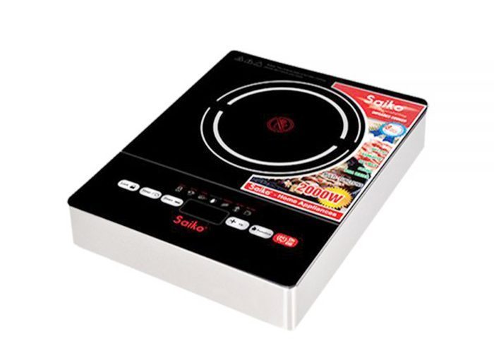 Bếp hồng ngoại Saiko IC-2001 - Hàng chính hãng