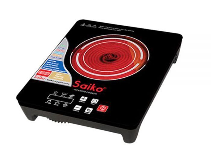 Bếp hồng ngoại Saiko IC-2004