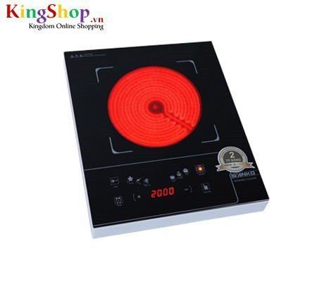Bếp hồng ngoại Sanko SI- 718 S - Hàng chính hãng