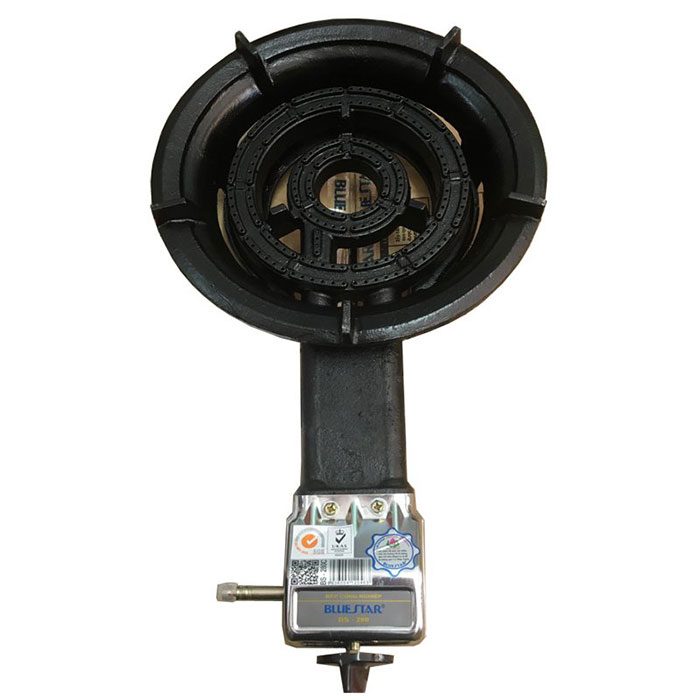 Bếp gas công nghiệp trung áp BlueStar BS-280C - Hàng chính hãng